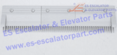 Escalator Parts Comb Plate 22502291A