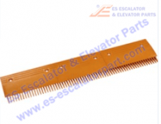 Escalator Parts Comb Plate 5009370H02