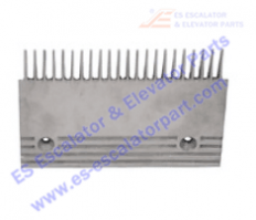 Escalator Parts Comb Plate 5P1P5422P1