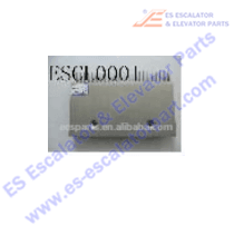 Escalator DSA2000905A Comb Plate