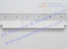 Escalator DSA2001558F Comb Plate