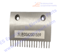 Escalator DSA2001559 Comb Plate