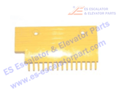Comb Plate HE655B013H03