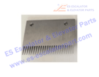 Escalator XAA453J4 Comb Plate