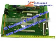 Escalator Part DEE1752256 Switch and Board