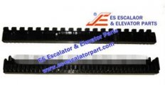 Escalator Parts 47332092A Step Demarcation