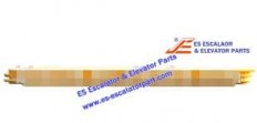 Escalator Part 1L05214-R Step Demarcation