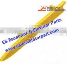 Escalator Part 898743 Step Demarcation
