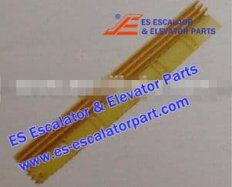 Escalator Part DEE2145193R Step Demarcation