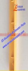 Escalator Part HE645B023H01 Step Demarcation