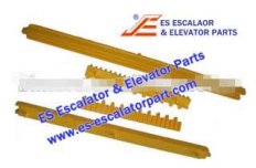 Escalator Part HE645B024H01 Step Demarcation