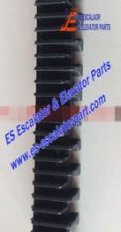 Escalator Part L57332118B Step Demarcation