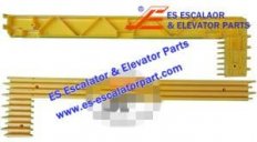 Escalator Part SHDM4003 Step Demarcation