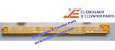Escalator Part STP002B000-02A Step Demarcation