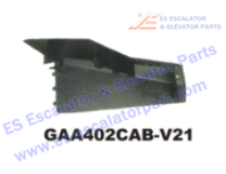 GAA402CAB-V21 Handrail Inlet