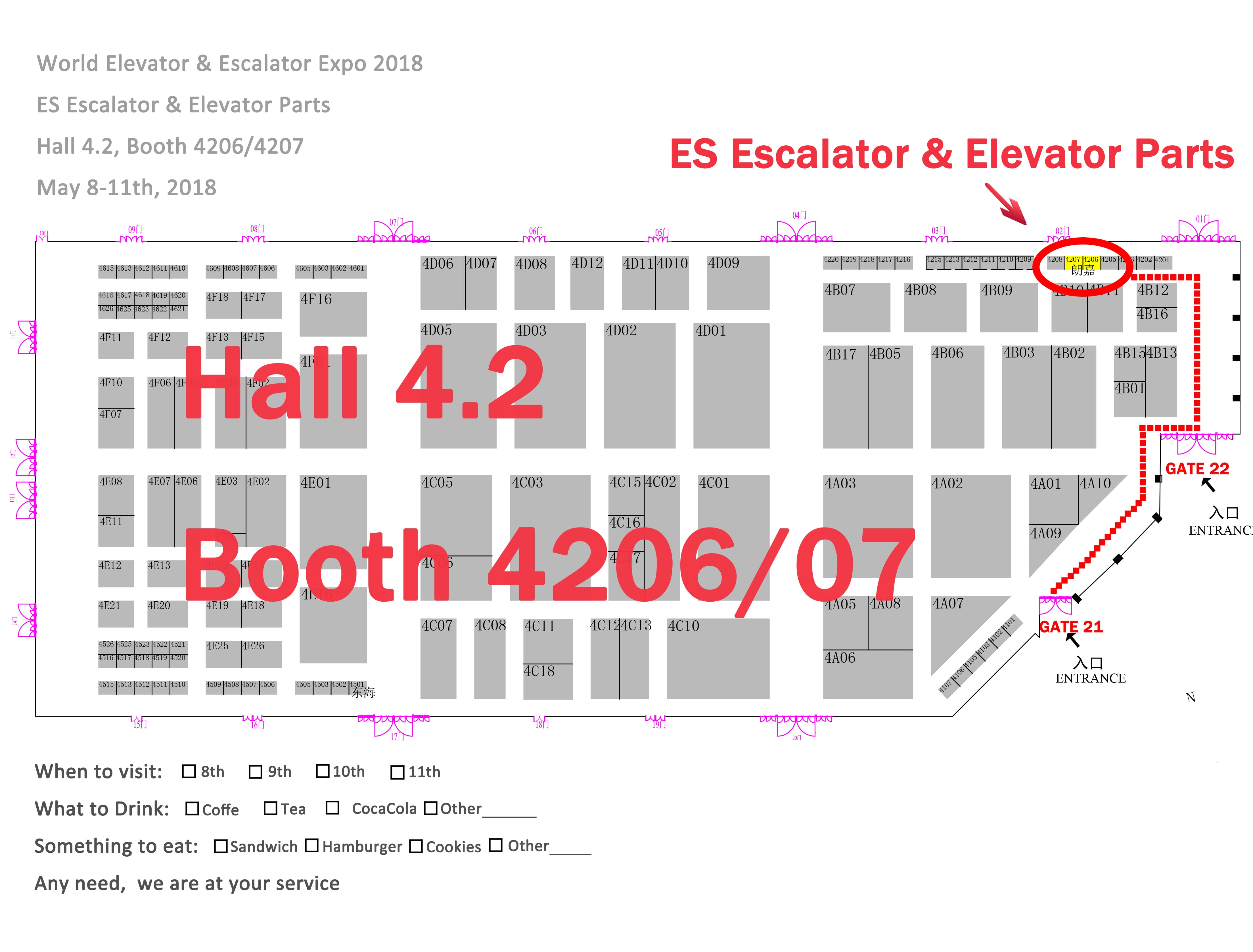 MAY，2018 WEE EXPO SHANGHAI CHINA