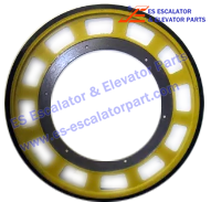 wheel 580mm