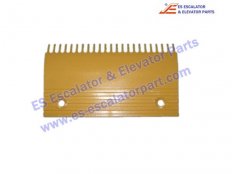 Escalator XAA453C1 Comb Plate