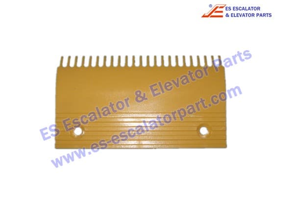 Escalator XAA453C1 Comb Plate, CTR, LDTJ-B-3, Plastic, 23T, 192*108*143mm