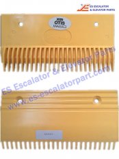Escalator XAA453C3 Comb Plate