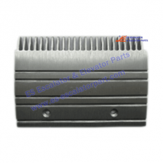 Escalator Comb Plate（RHS） L=197.99mm,23T