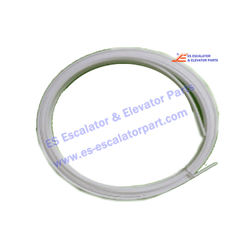 Escalator Handrail Guide Shape L=6/PC 862PCS 862PCS=5172meters