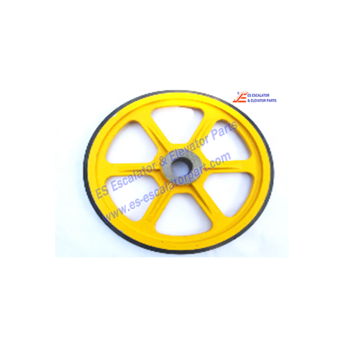 Escalator Friction Wheel 456*30mm
