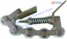 Escalator Handrail Tension Chain