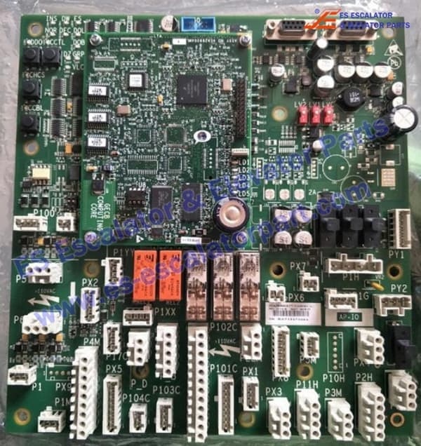 XIZI OTIS elevator DCA26800AY7 GECB-AP board XIZI OTIS elevator DCA26800AY7 GECB-AP board