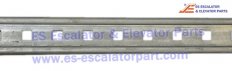 Escalator DEE3689852 Handrail Straight Guide
