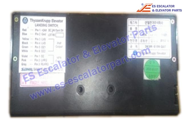 Korea TK-50 Landing sensor Landing sensor All