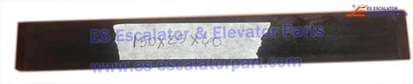 Escalator Guide 150mmx25mmx40mm