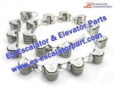 Escalator Rotary Chain