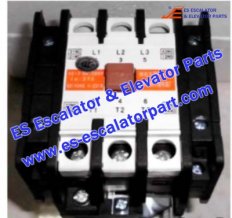 MG5 AC110V Contactor Run