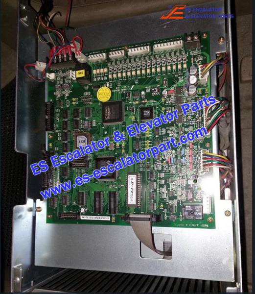 Elevator PCB STVF2