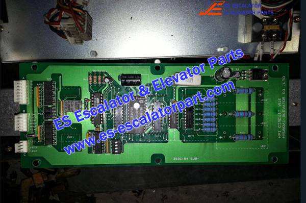 Elevator hpi PCB