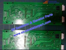 Elevator hipd-s PCB