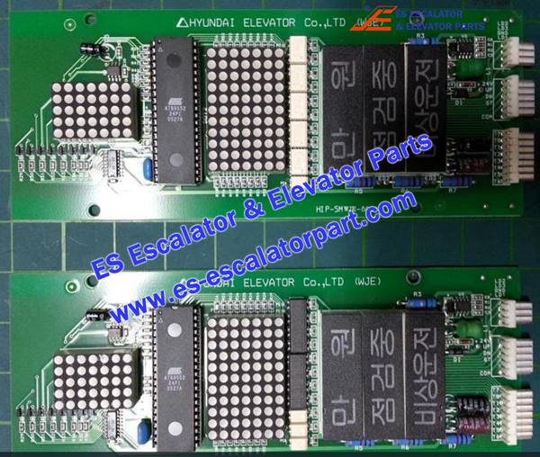 Elevator hip-sm PCB