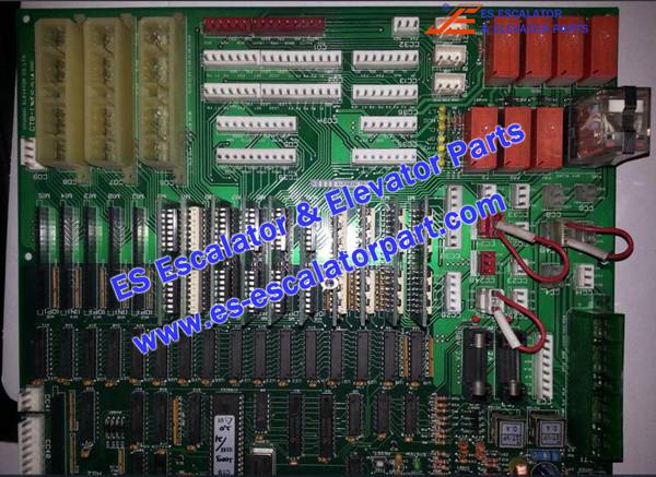 Elevator PCB CTB-1