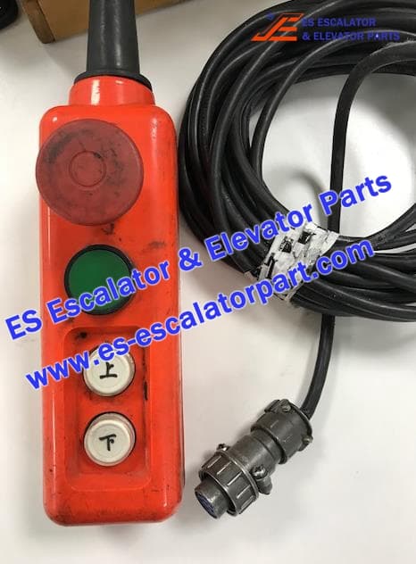 Escalator part Test Box