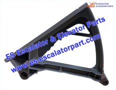 Escalator Step RTW 1701551 900mm width