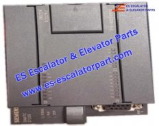 Escalator TUGELA 945 6GK7243-2 AX01-0XA0 PLC MODULE