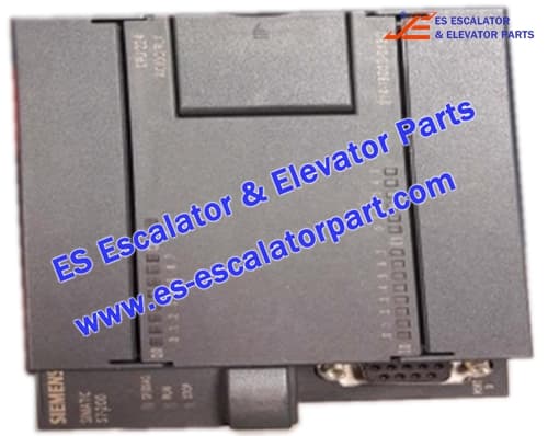  Escalator TUGELA 945 6GK7243-2 AX01-0XA0 PLC MODULE, SIMATIC NET,  CP 243-2