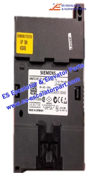 Escalator TUGELA 945 6ES7 223-1PH22-OAXO PLC MODULE, SIMATIC S7-200,  DIGITAL I/O