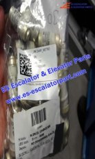 Escalator TUGELA 945 cartridge fuse-50A-400V AC-250V DC