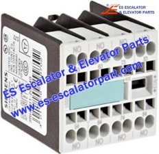 Elevator Parts 3RH1911-2GA40 Contactor