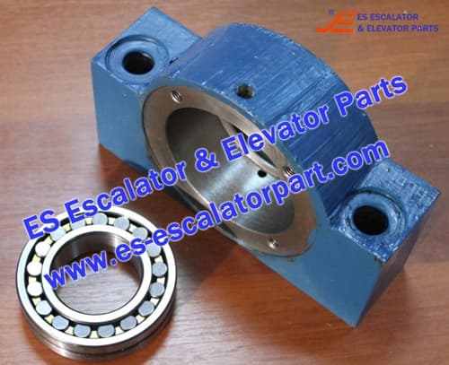 Elevator Parts Drive shaft base bearing