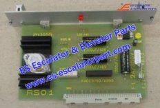 Escalator Part DEE1534787 Switch and Board