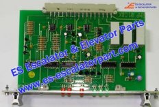 Escalator Part DEE1752253 Switch and Board