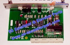Escalator Part DEE1752322 Switch and Board